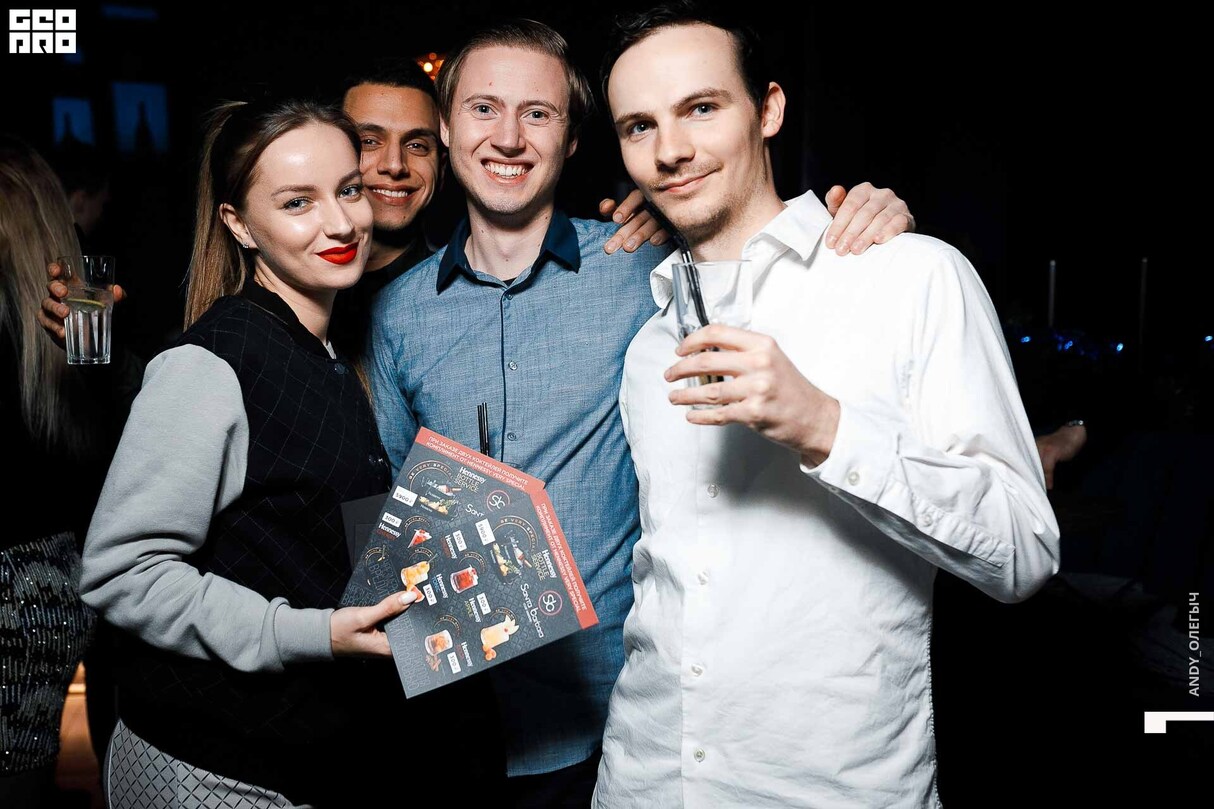 Ночь Hennessy Santa-Barbara 24