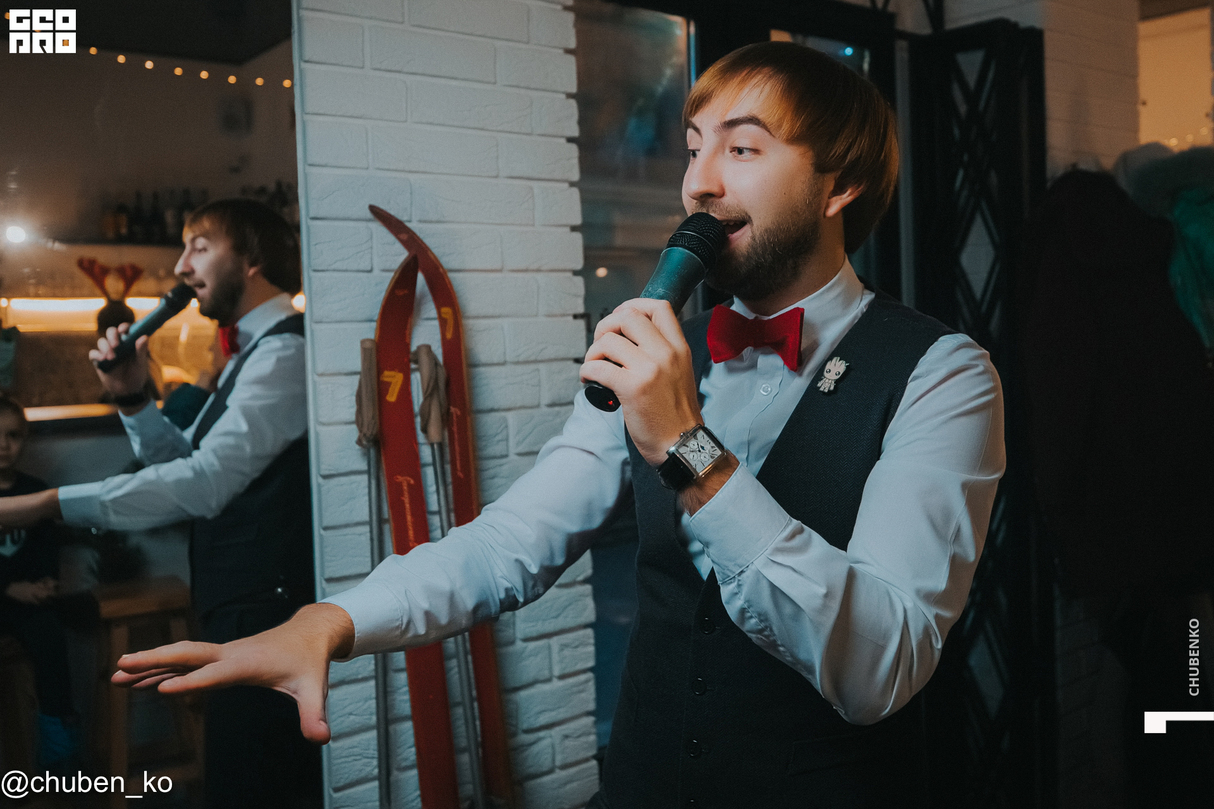 Рождественский праздник в FOOD Story cafe для детей в День Святого Николая 28