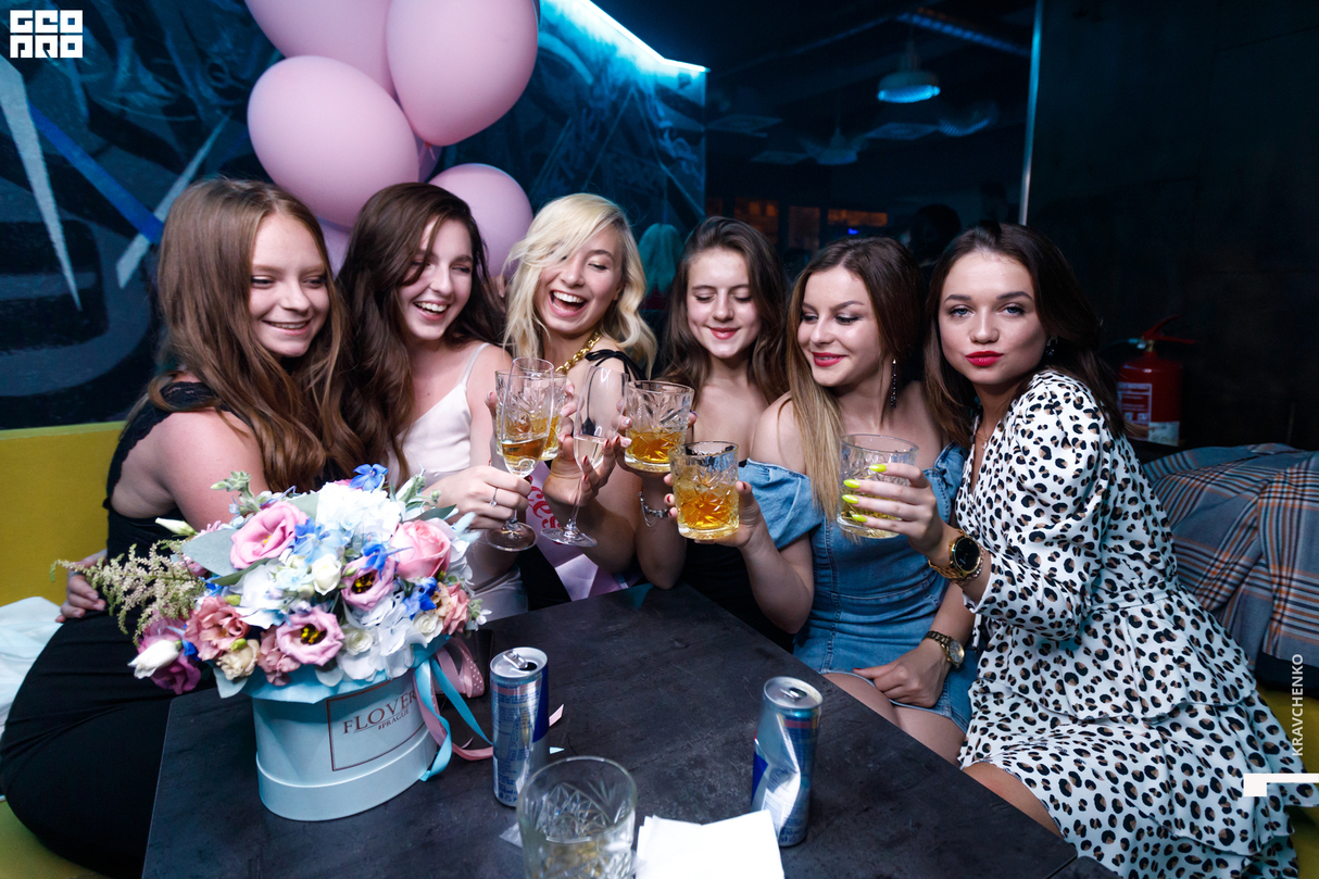 Non-Stop Party at TO-TO Restaurant and Lounge 10