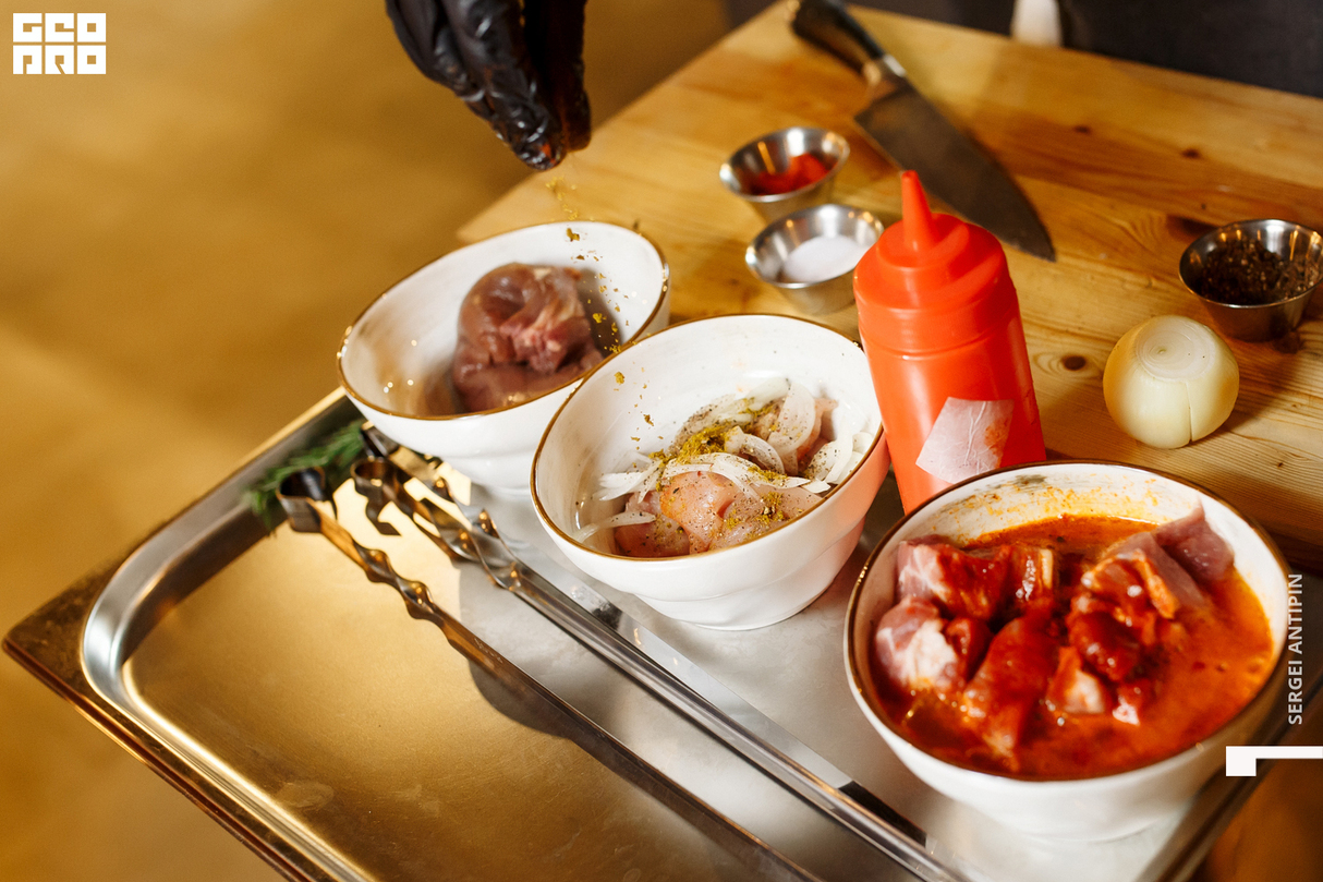 Grill bar “ЗАПАХЛО ЖАРЕНЫМ” 19