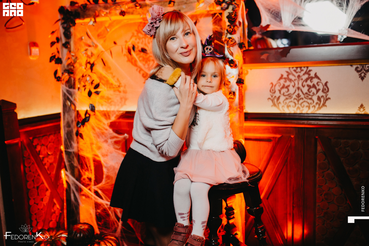 Halloween в Кафе "Разгуляево" 21