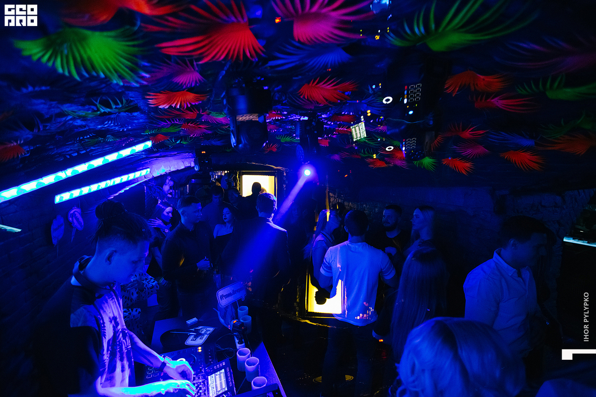 Tatyan's Night 18