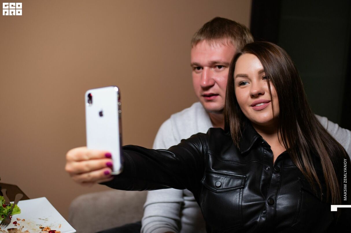 Суббота в ресторане "Пегас" 21