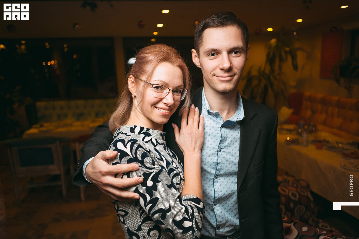 FRIENDLY PARTY - НОВОГОДНИЙ ВЕЧЕР Д.Р.У.З.Е.Й 17