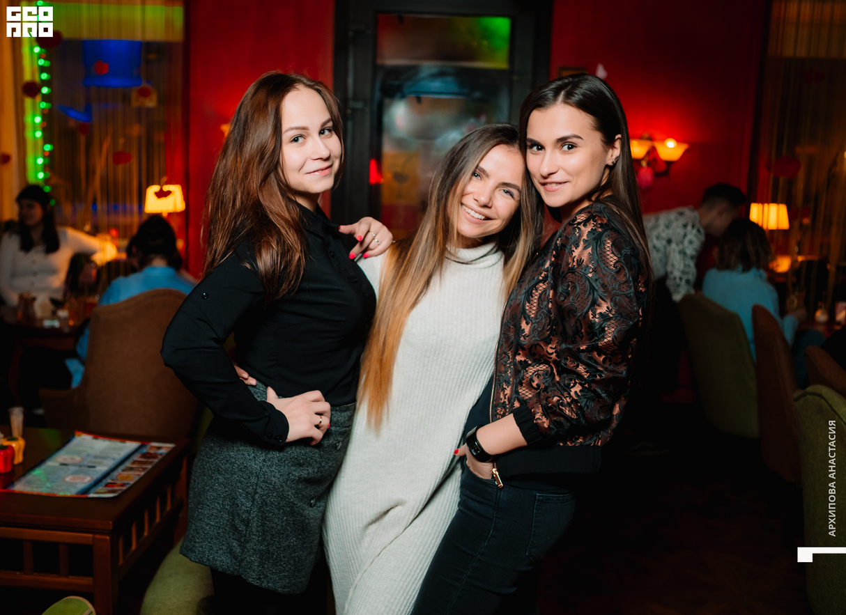 SWEET PEPPER | День Всех Влюбленных! 19