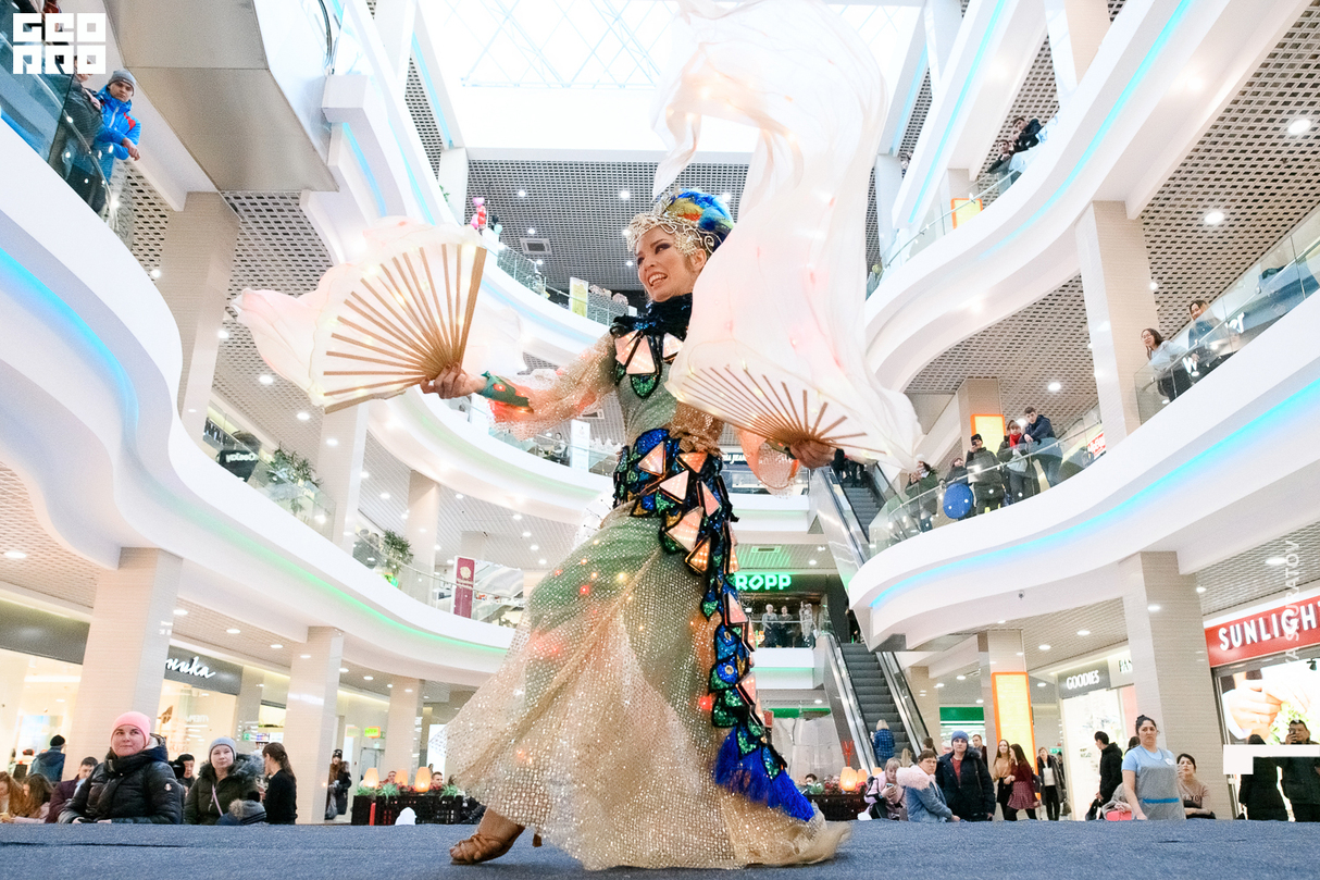 Новый стильный Fashion Festival 28