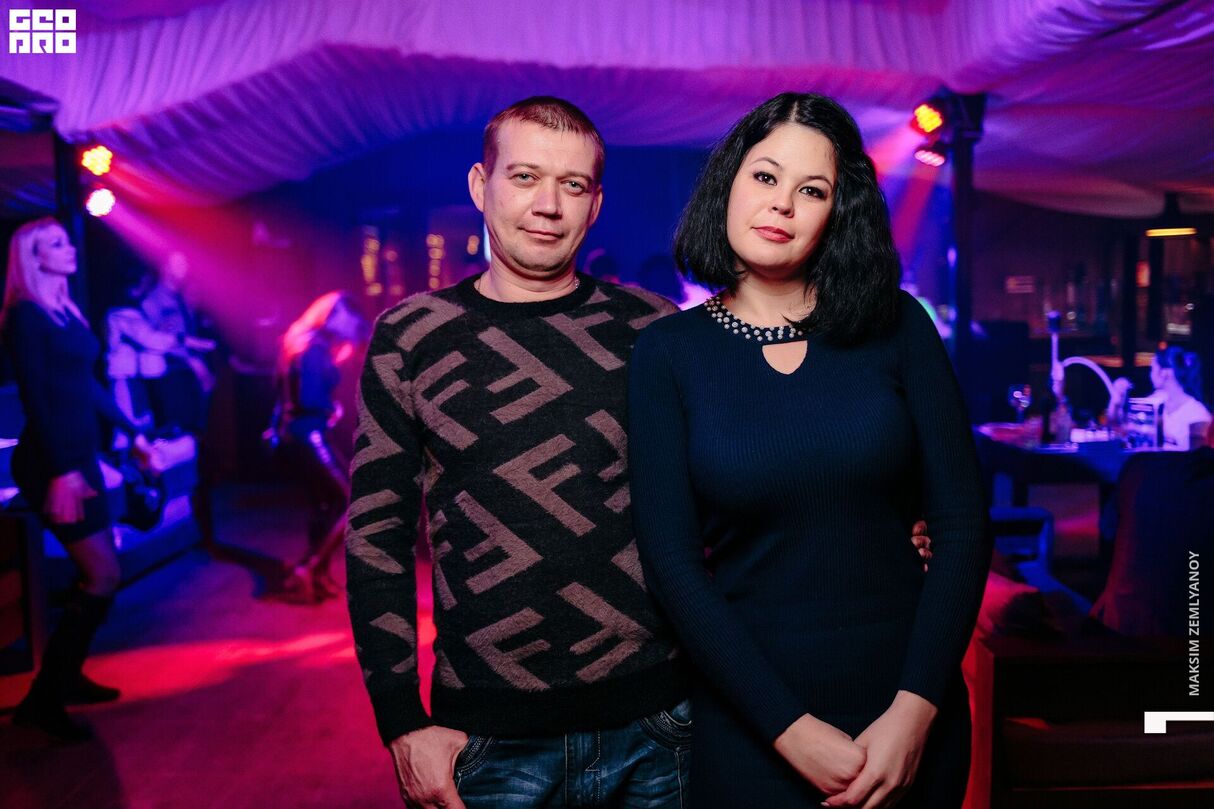 Суббота в План Б Lounge-bar 12