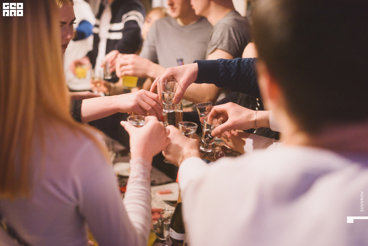 Happy New Year | Loft-bar "Чердак" 9