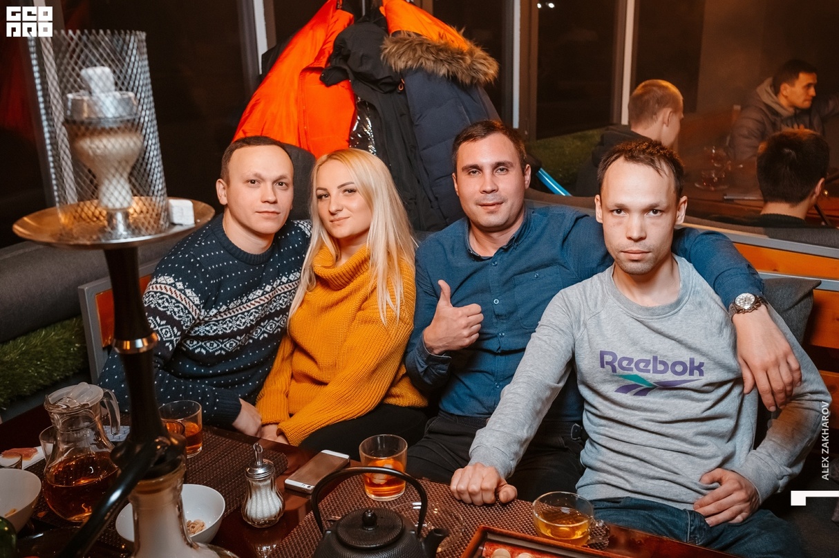 День рождения Панорамы 18