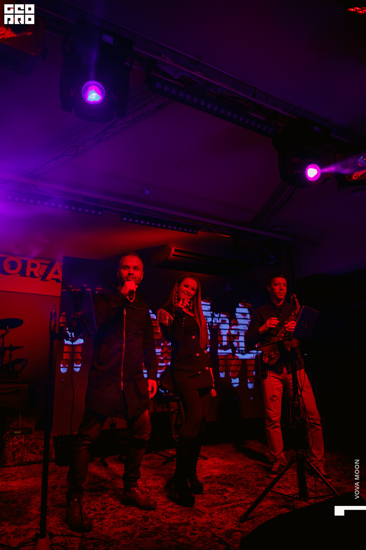 FlorAclub - Новорічна шоу-програма 15