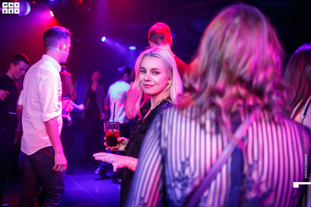 Winter Masquerade at Fashion Club 18
