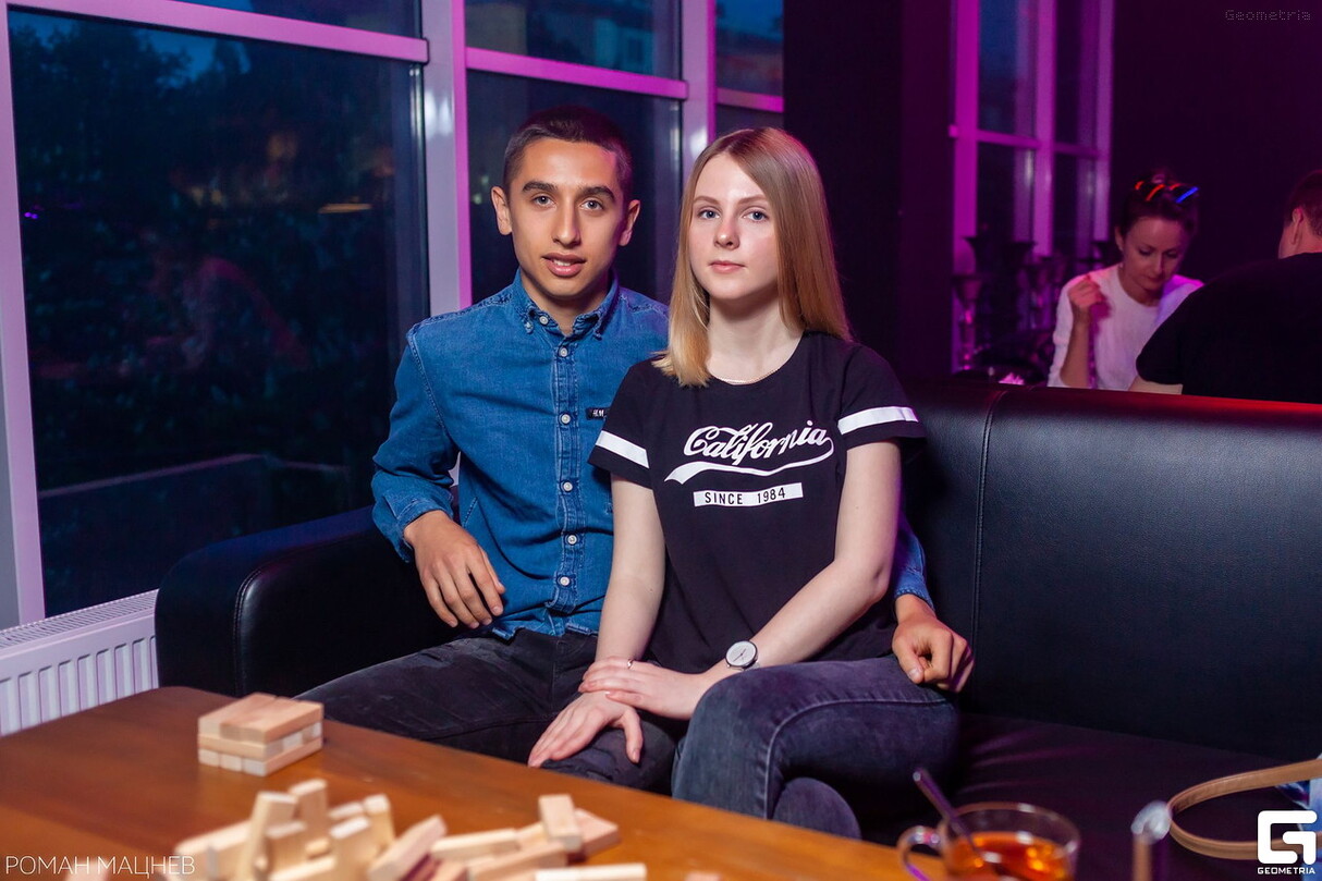 Воскресенье в HOOKAH BOSS 14