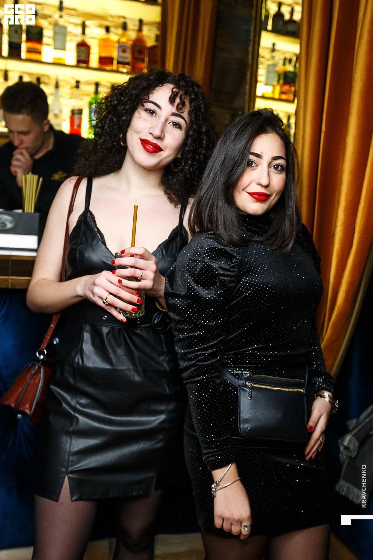 Friday party at Life Club 8