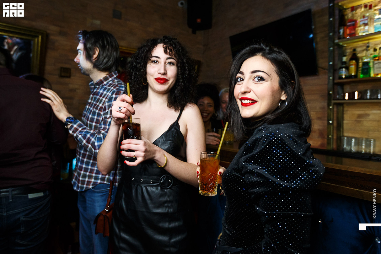Friday party at Life Club 20