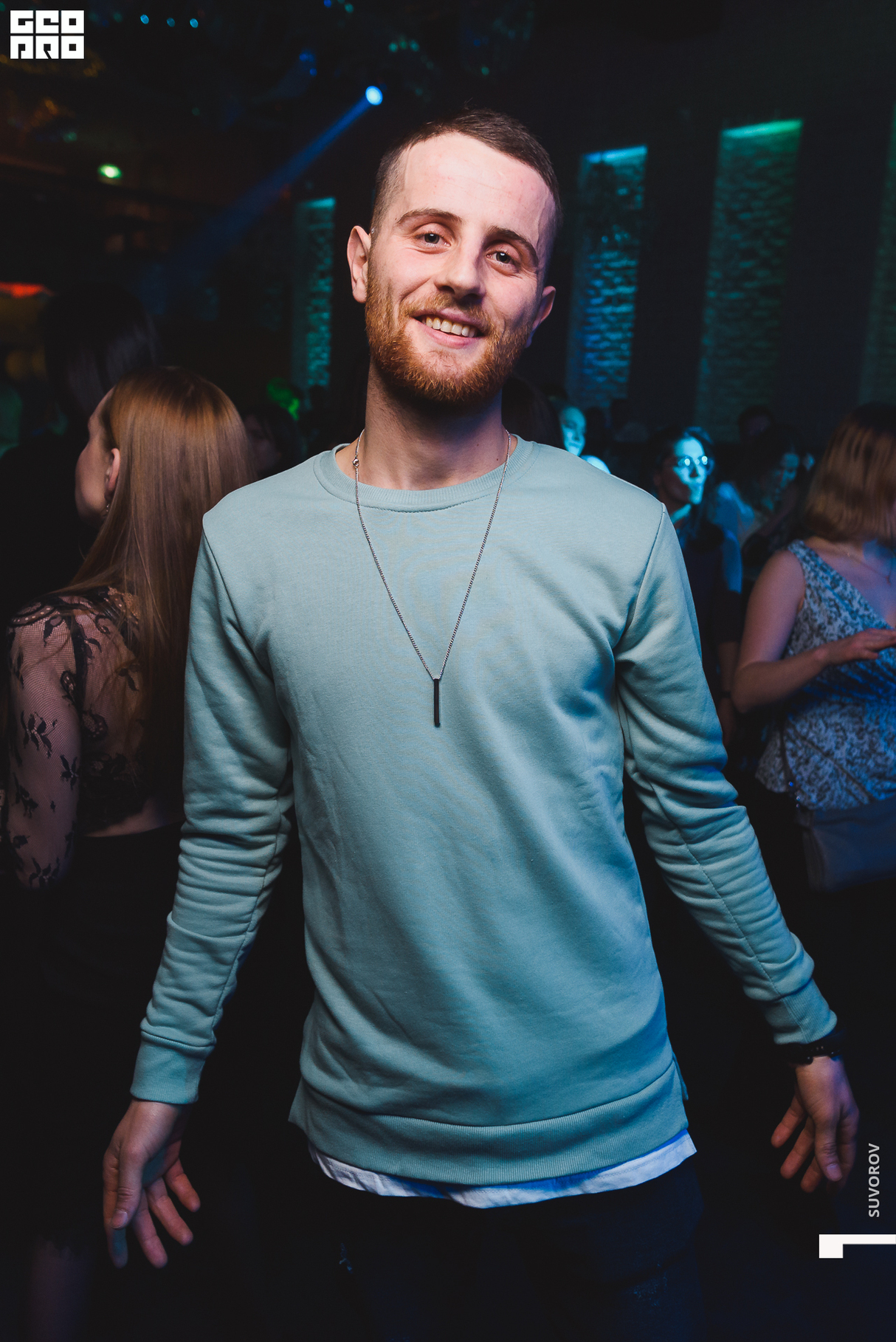 Saturday party | Okean Hall | 28.12 18