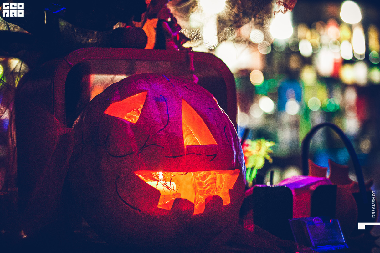 Halloween в Клубе "DINAR" 7