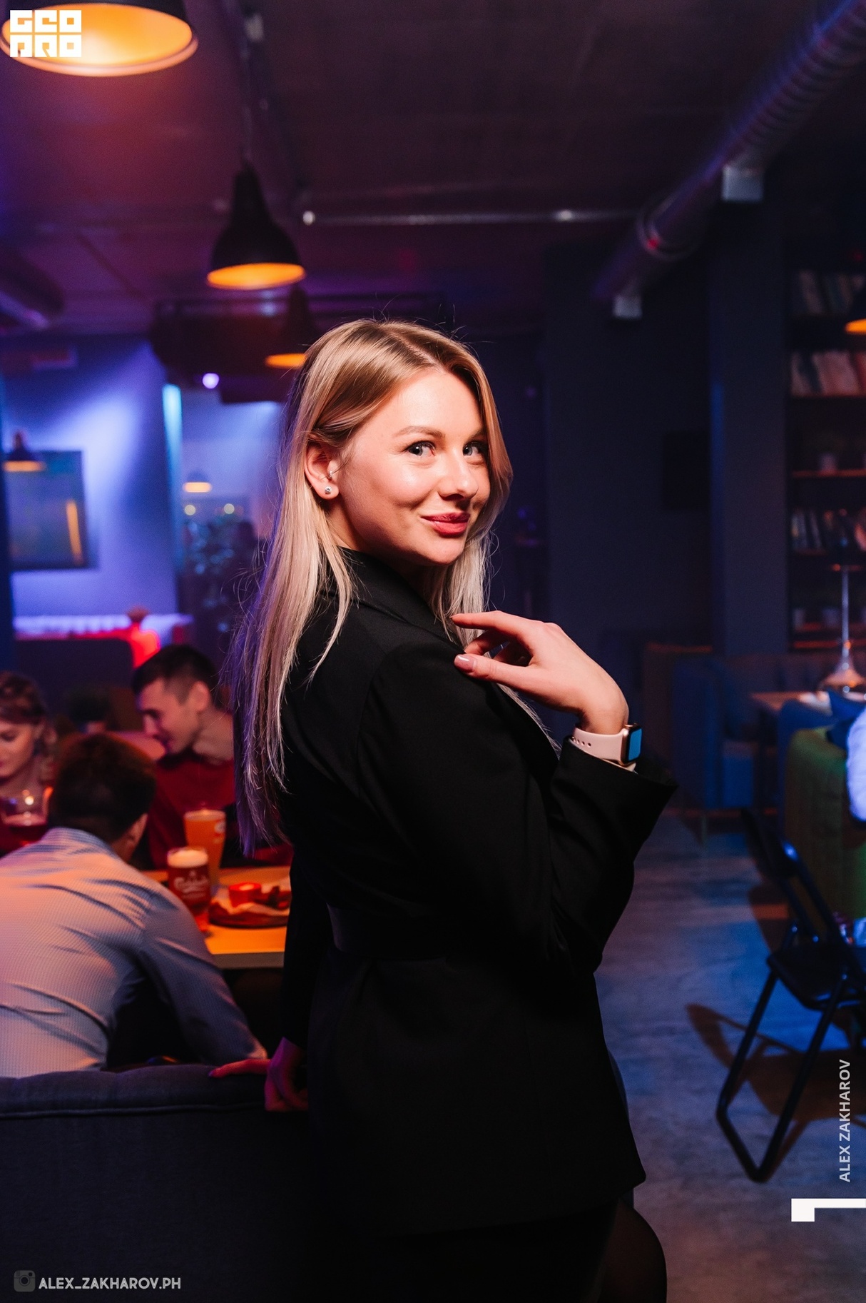 ДЕПО SOCIAL BAR 17