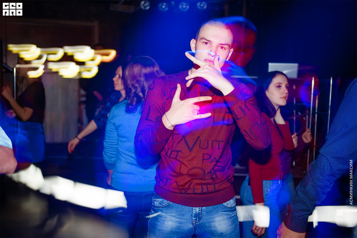 Субботний вечер! 9