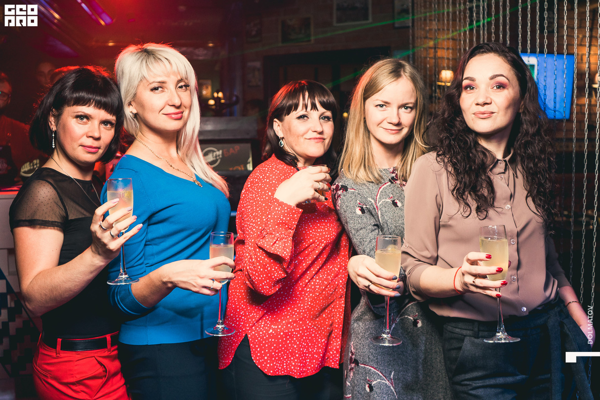 ТУНДРА Party 27
