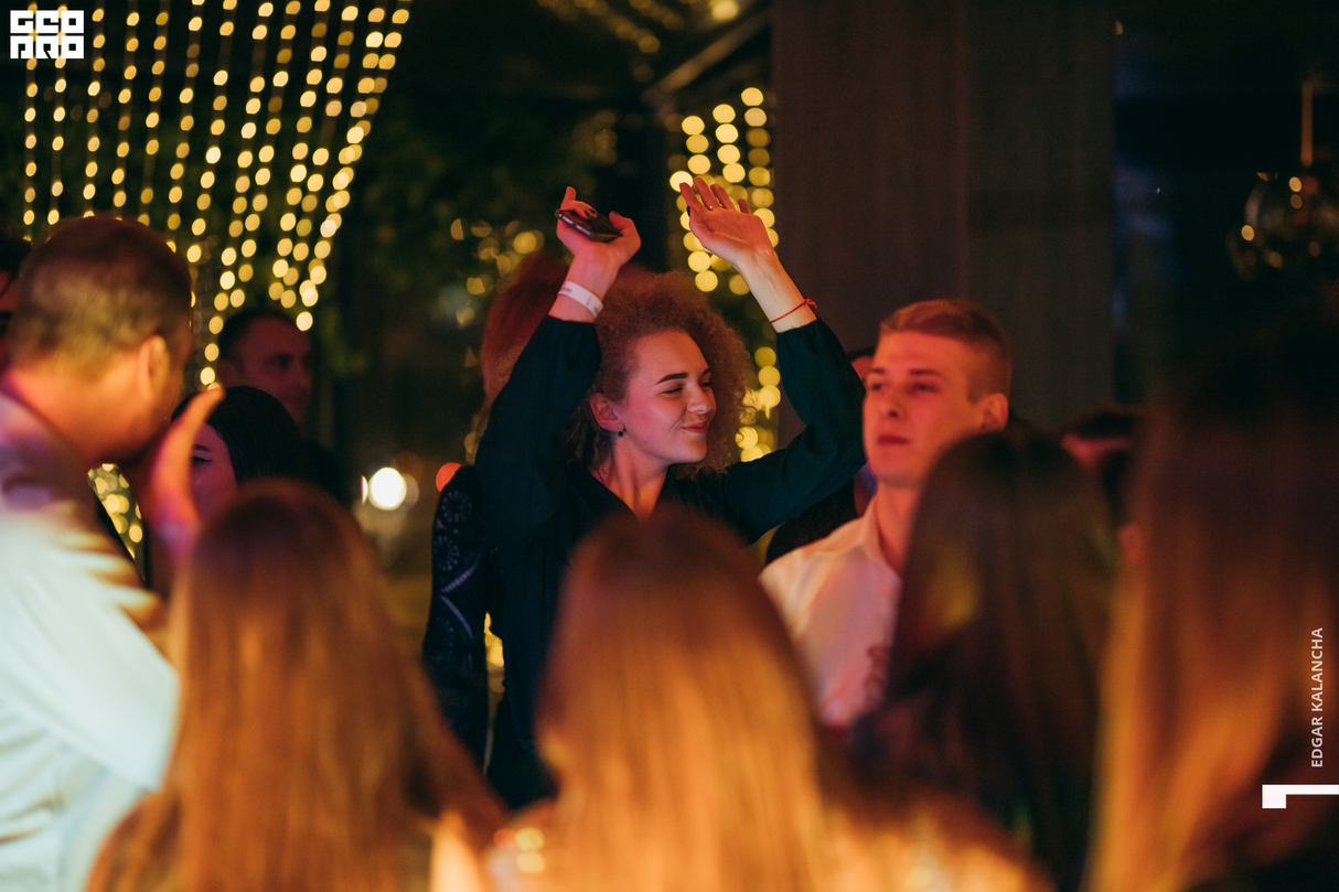 Karaoke&Restaurant "CHAIKOVSKY" - Суботня вечірка 25