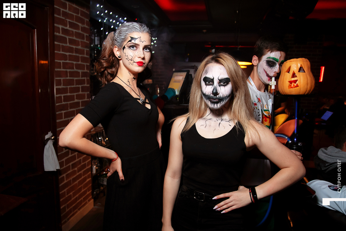 HALLOWEEN  В #par_bar 15