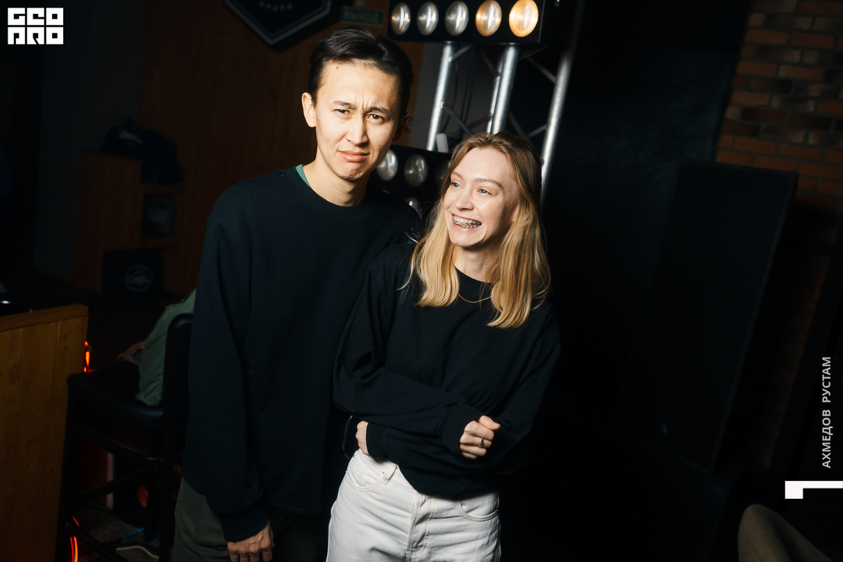 Disco Bump /w Bamboo & Armant @ Long Way 17
