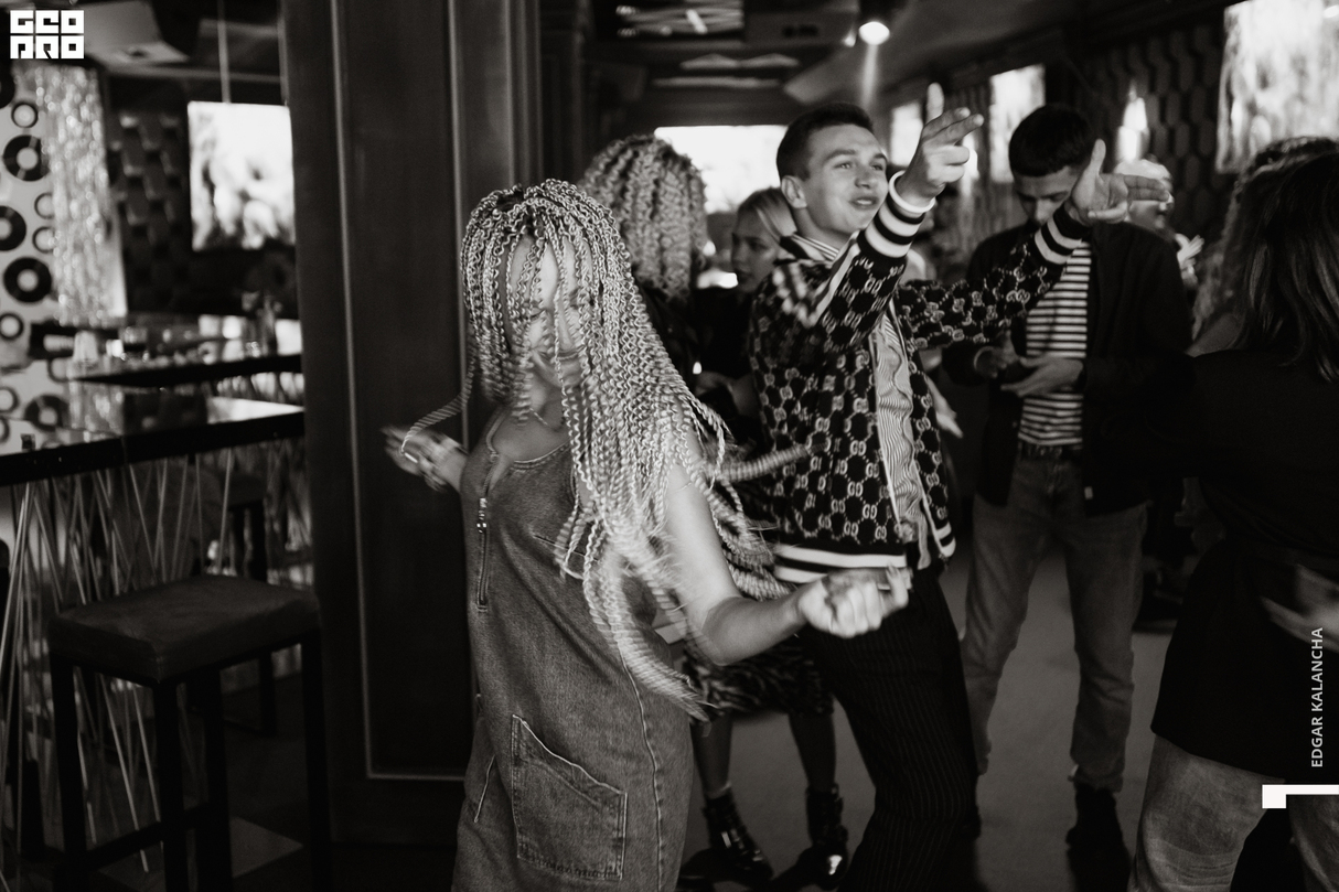 НК "Diverso" - Party 90's 15