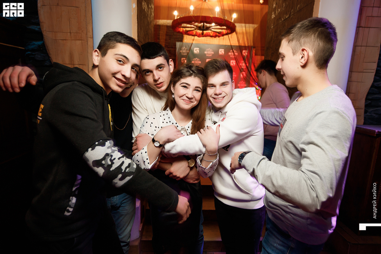 Суббота в ресторане "Ай-Петри" 17