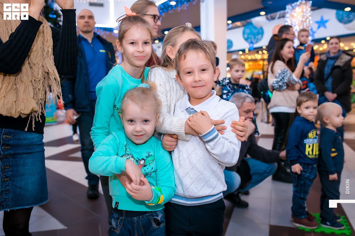 Новогодний Детский Праздник 10