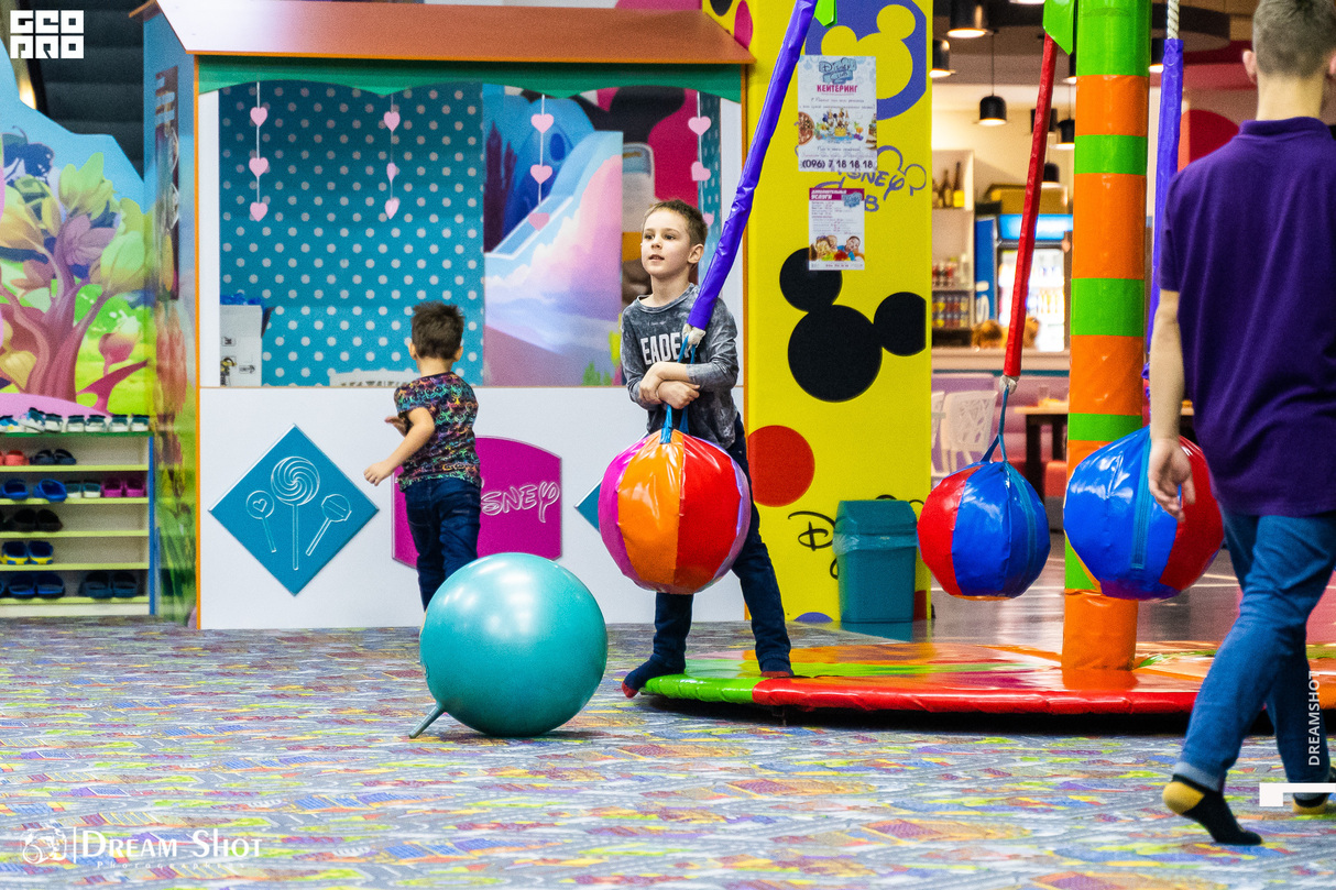 14 февраля в DisneyClub 26