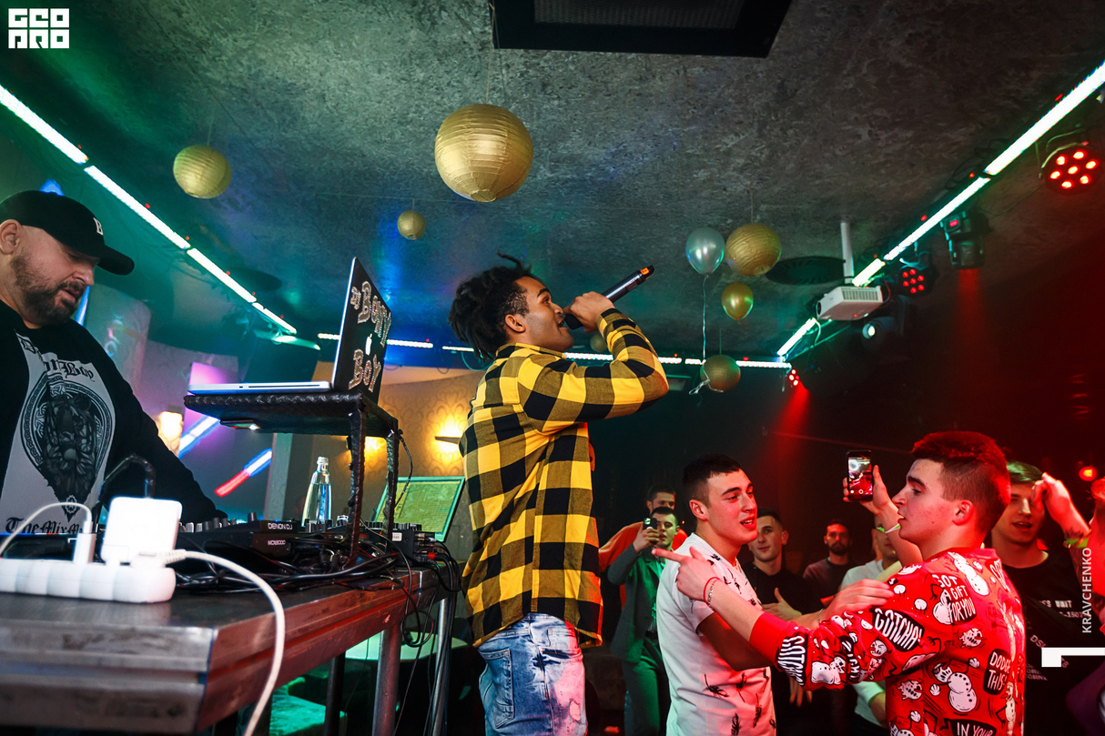 Old Town Road: Wild West Concept // Saturday at Fashion Club 15