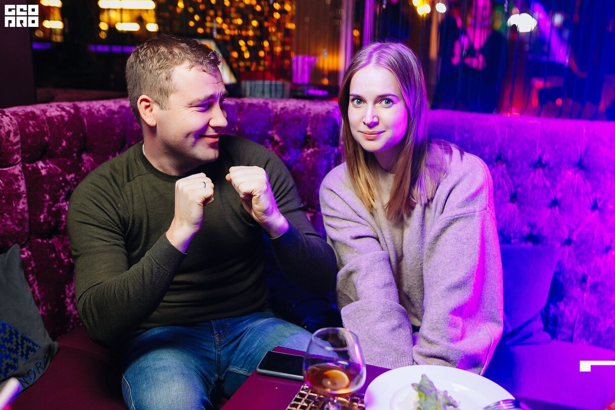 Karaoke & MYSTIC SHOW. Part II. 22