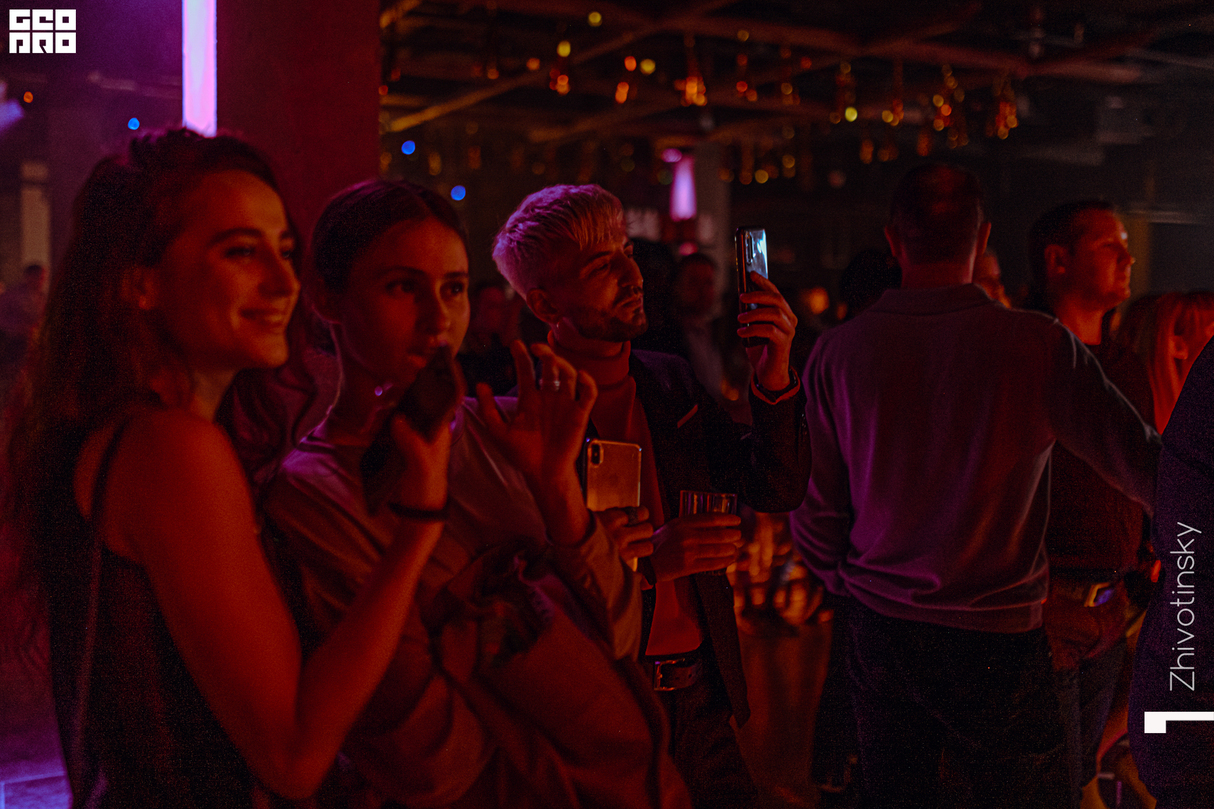 Техническое открытие Bla Bla bar Екатеринбург 21