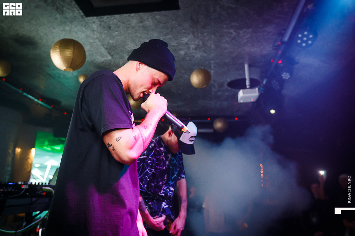 DONY X DAVEE Live Show // Saturday Party at Fashion Club 14