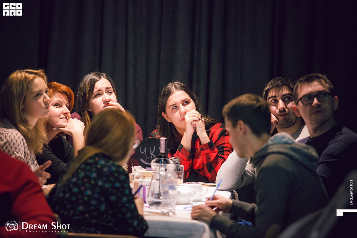Quiz Out в MadBrothers 8