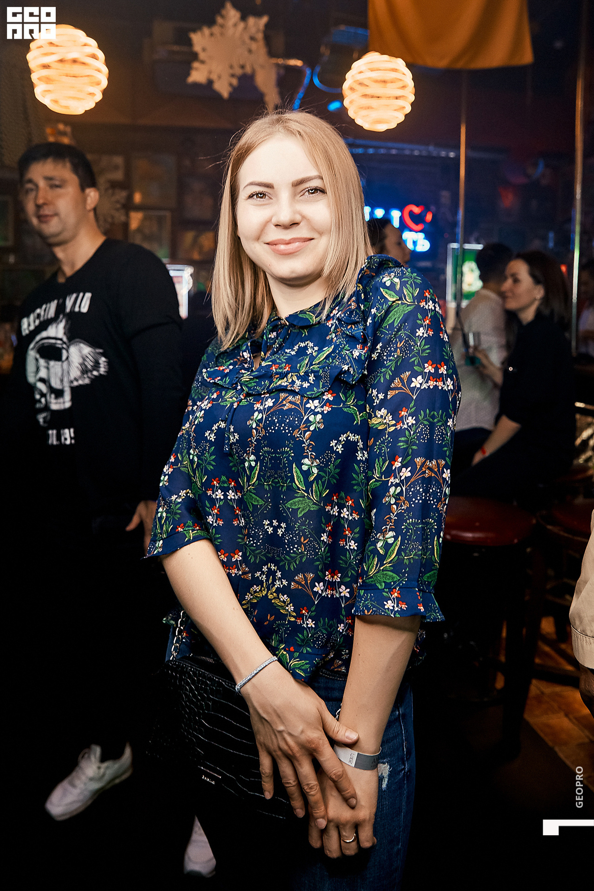 Новогодние пляски 16