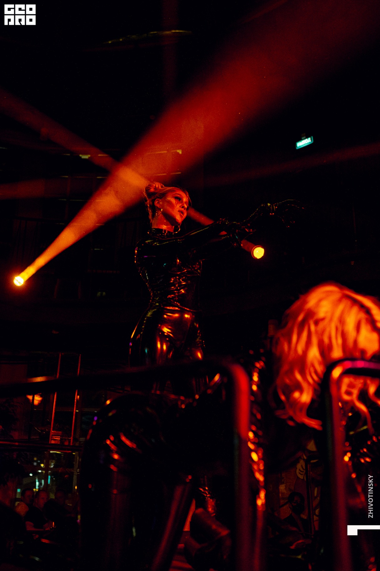 HALLOWEEN extravaganza в BLA BLA BAR 8