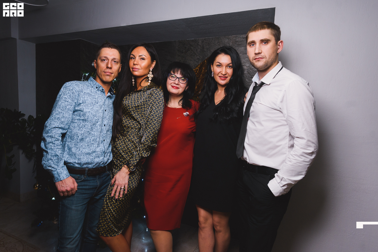 Новый Год | Panoramic-bar "7 Небо" 10
