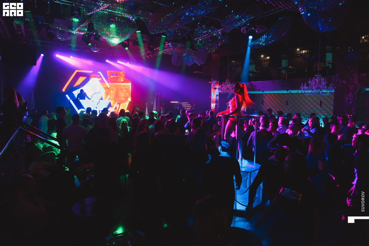 Saturday party | Okean Hall | 28.12 30