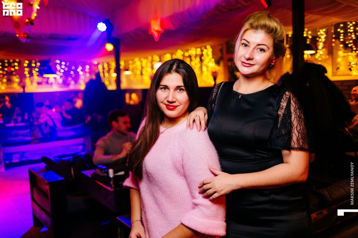 Вечер в План Б Lounge-bar 15
