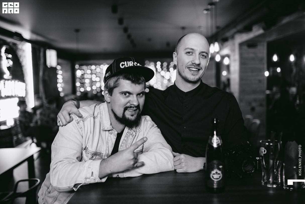 Открытие Бар Баревич | Craft BEER | Мурманск 11