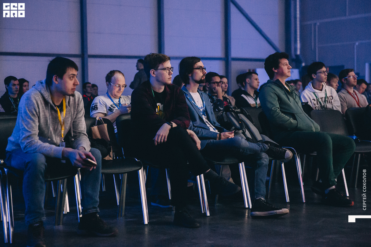 DevFest Gorky 2019 9