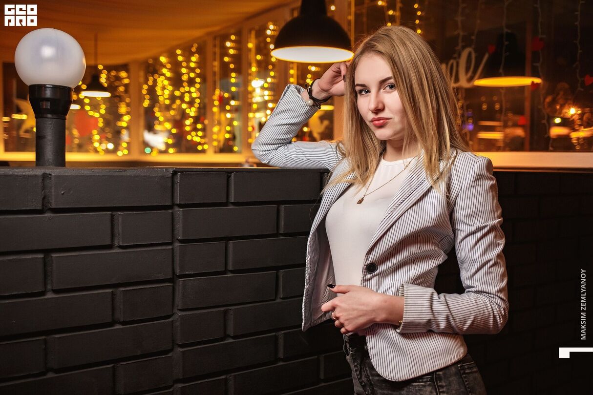 Пятница в План Б Lounge-bar 7