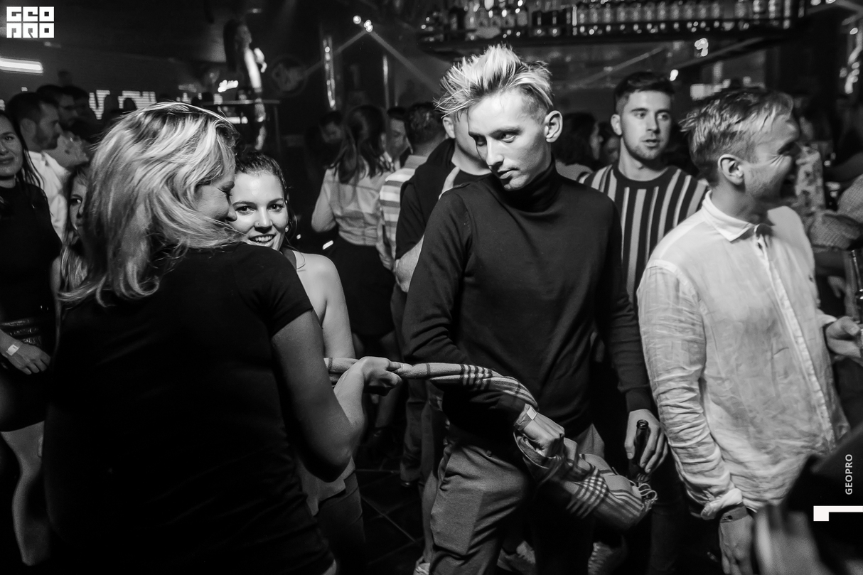 APOKALIPTO at OneClub 18