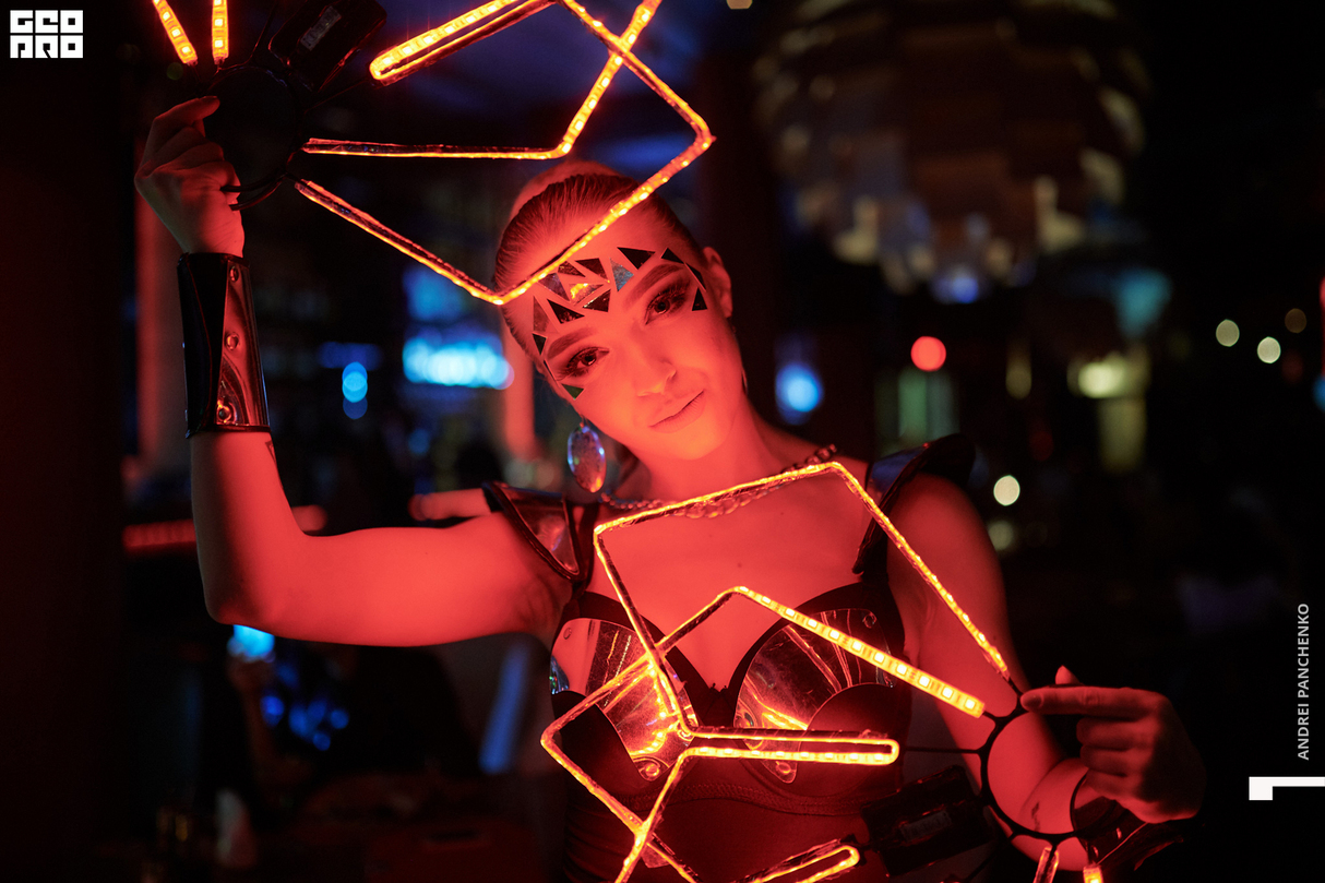 Diamonds show 24