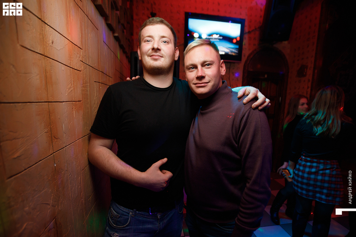 Пятница в ресторане Ай-Петри 11
