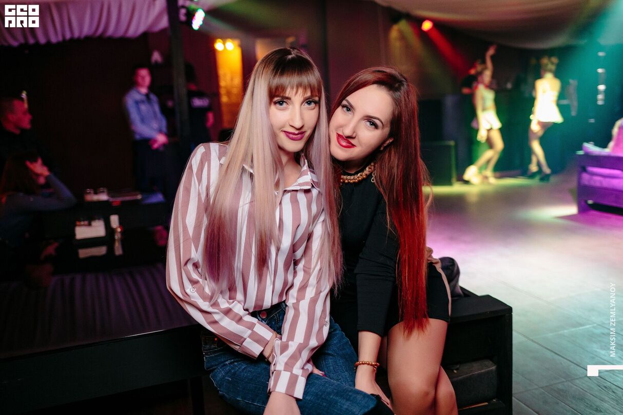 Пятница в План Б Lounge-bar 21