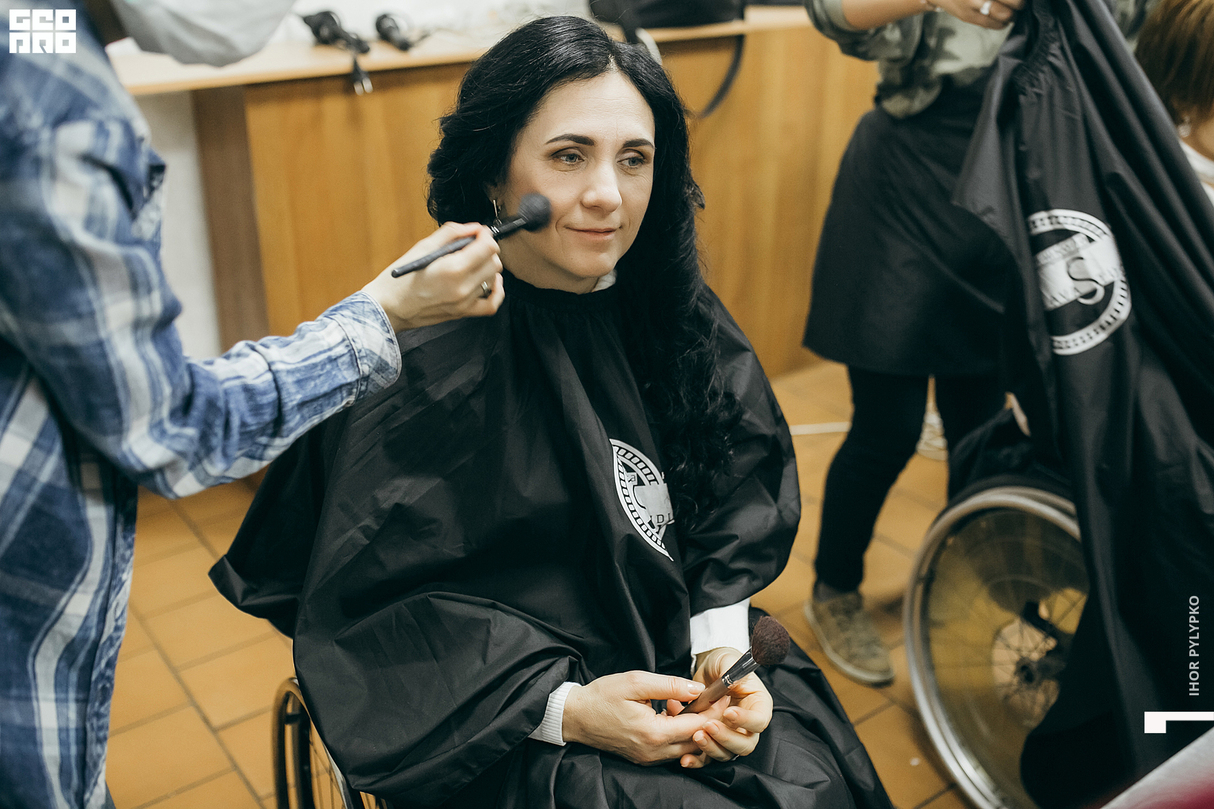Благодійний День в Slava Studio 20