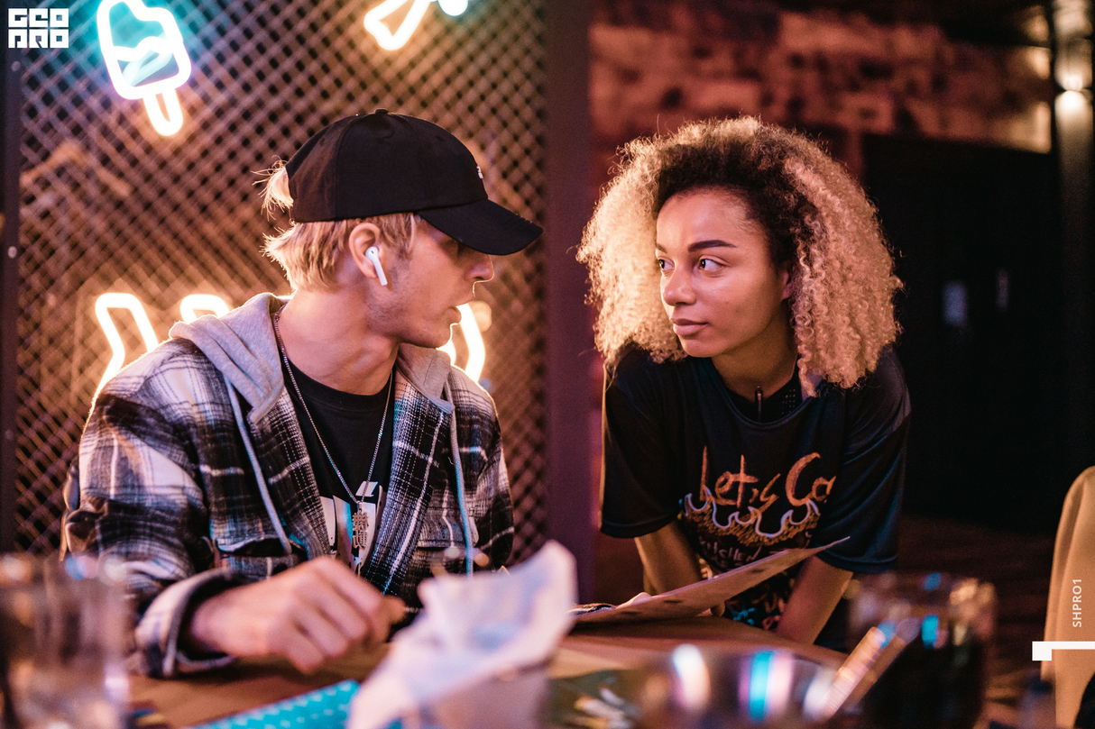 Hype. True American Food & Drinks 23
