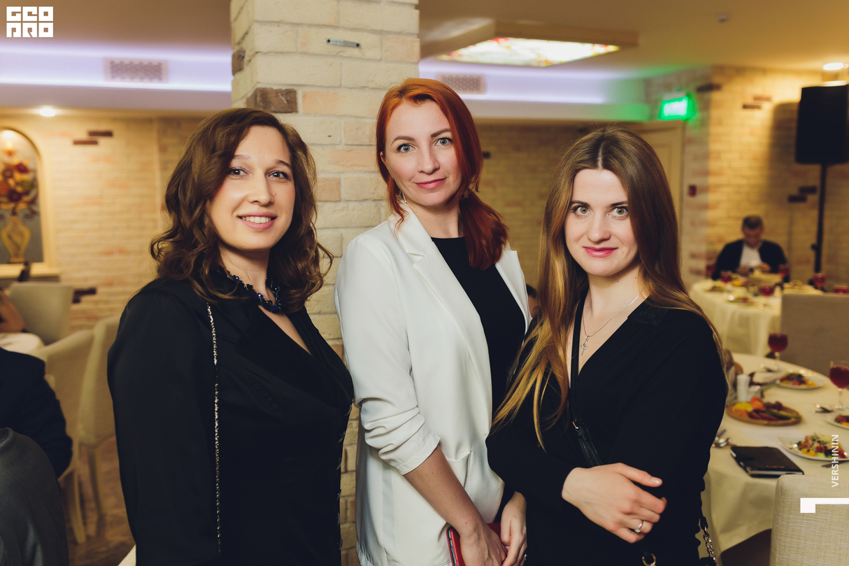Энергетика знакомства от Business Family 11